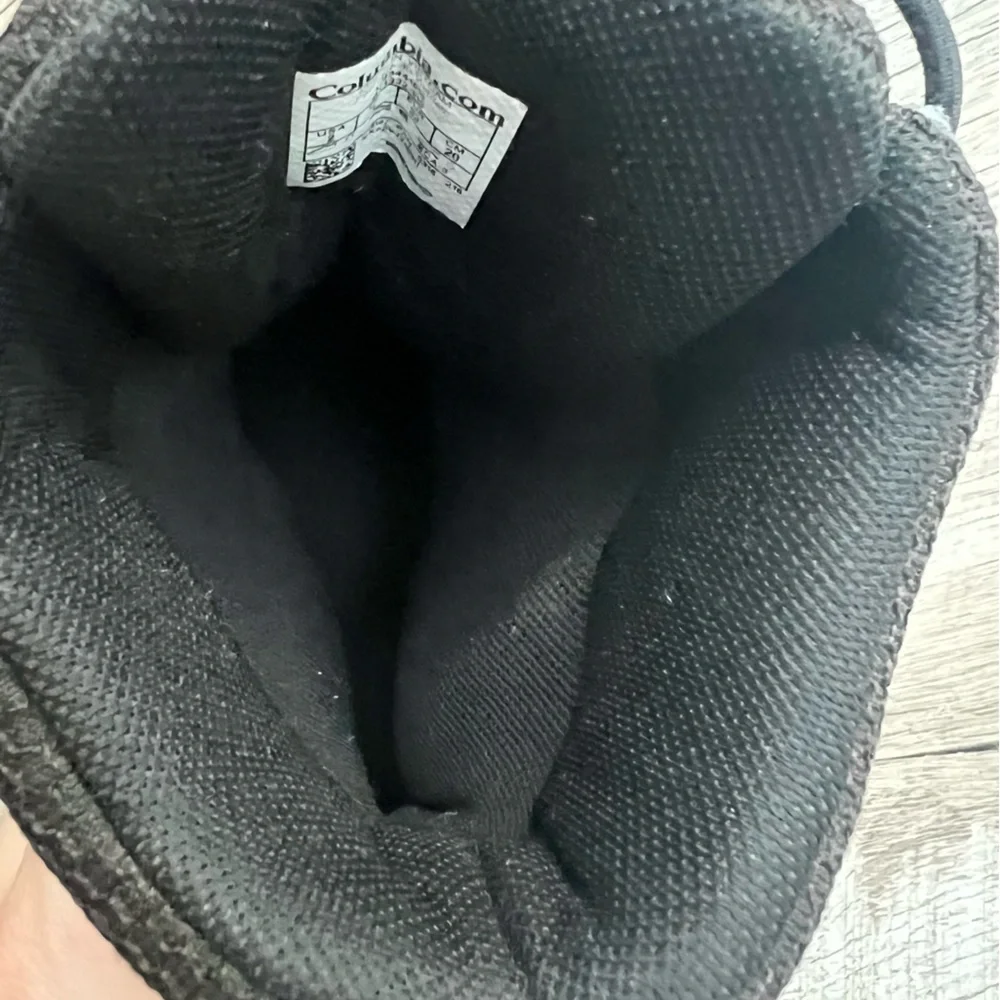 Columbia Bugaboot Waterproof Snow Boots